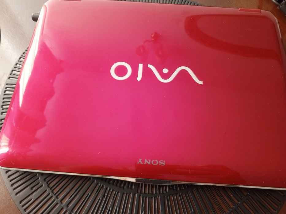 Laptop Sony Vaio