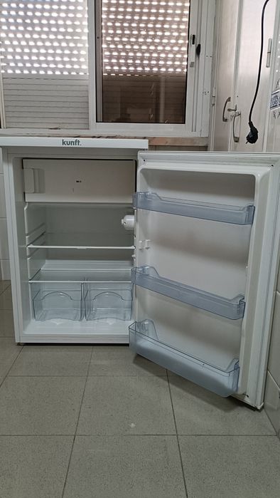 Arca congeladora + Frigorífico