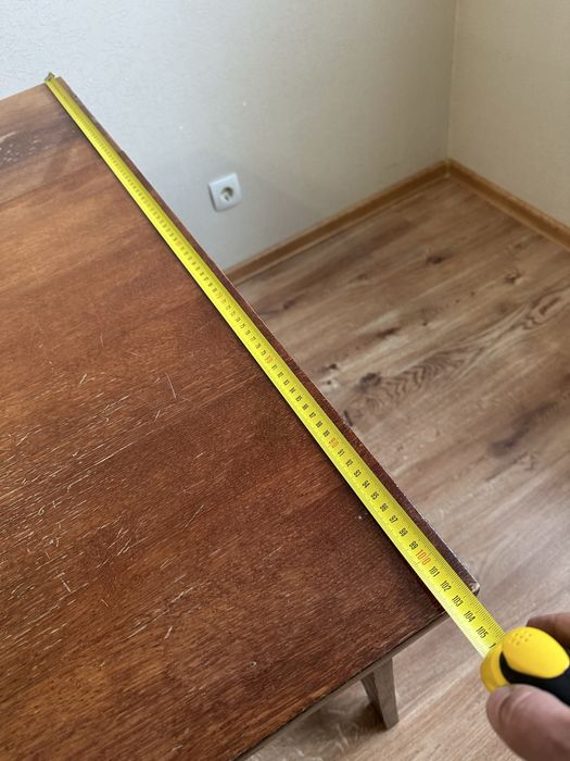 Стіл книжка, розкладний стіл