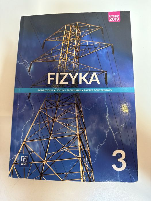 fizyka podrecznik do 3 klasy