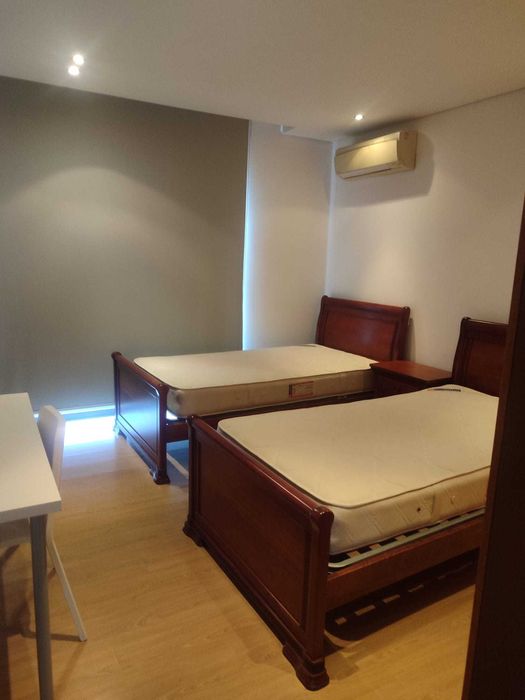 Arrenda-se apartamento T3 totalmente mobilado, pronto a habitar. Viseu