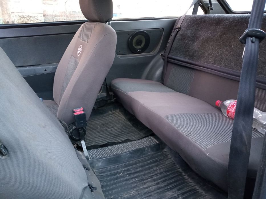 Автомобіль таврія нова 2004