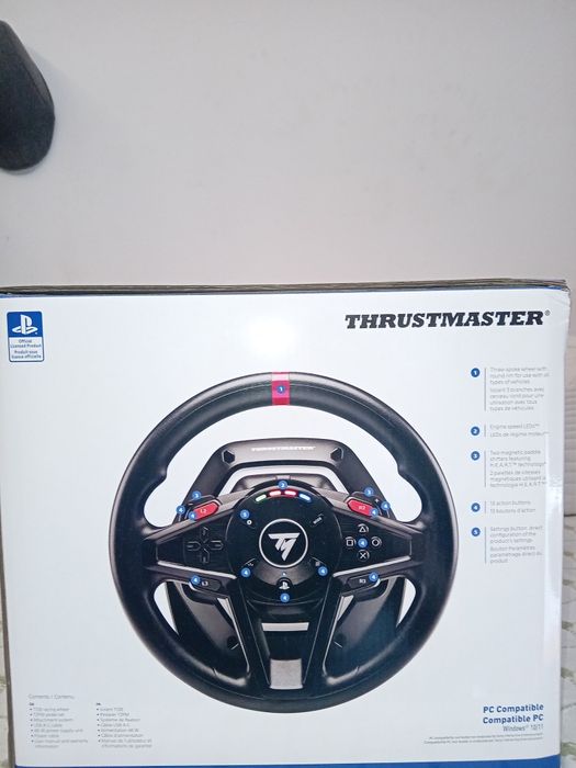 Volante ThrustMaster