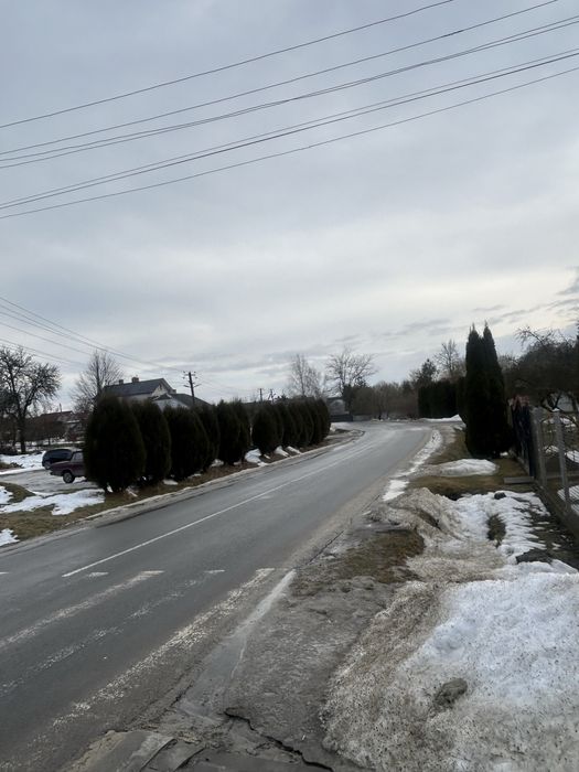 Продаж земельної ділянки під будівництво с.Суховоля