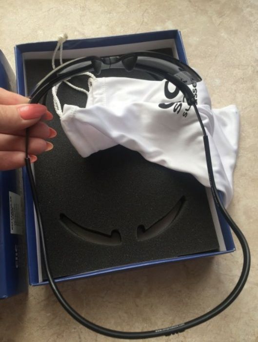 Велоочки, очки спортивные