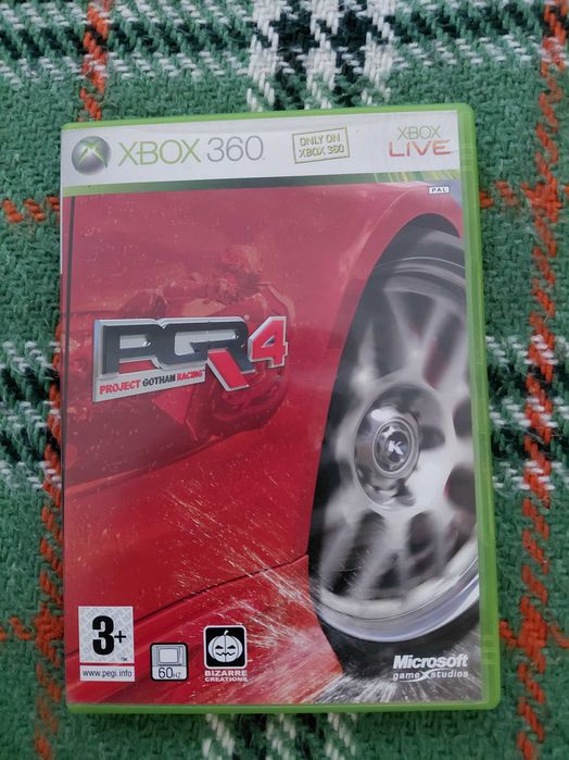 Jogo de xbox 360