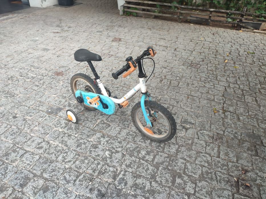 Bicicleta Criança