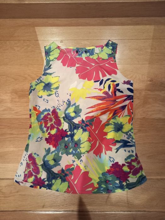 Top S(Massimo Dutti)Novo Estampado