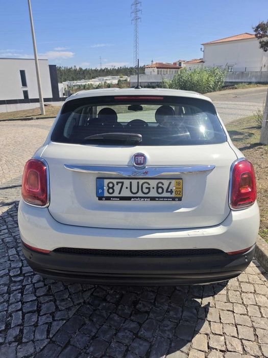 Fiat 500x 1.3D de 2018