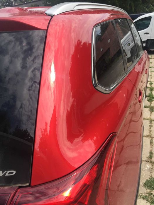 Usuwanie wgnieceń bez lakierowania PDR