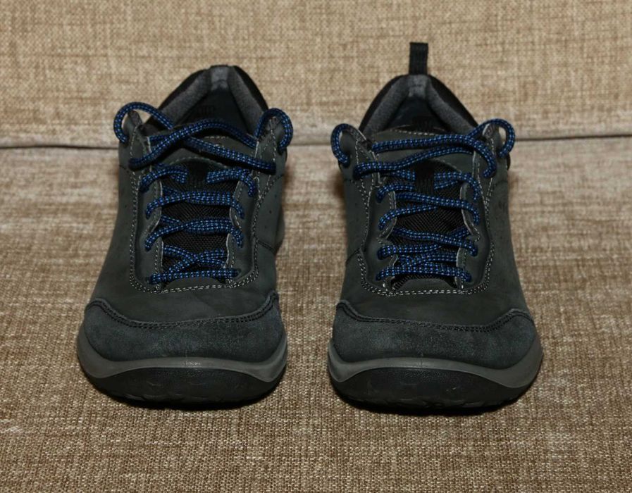 Buty męskie skórzane ECCO 40 26.4cm