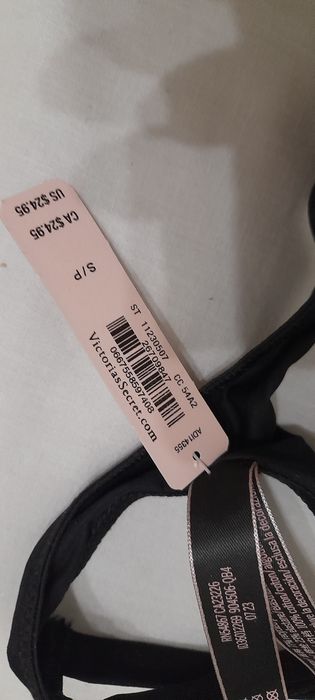 Комплект нижнего белья Victoria's Secret новый