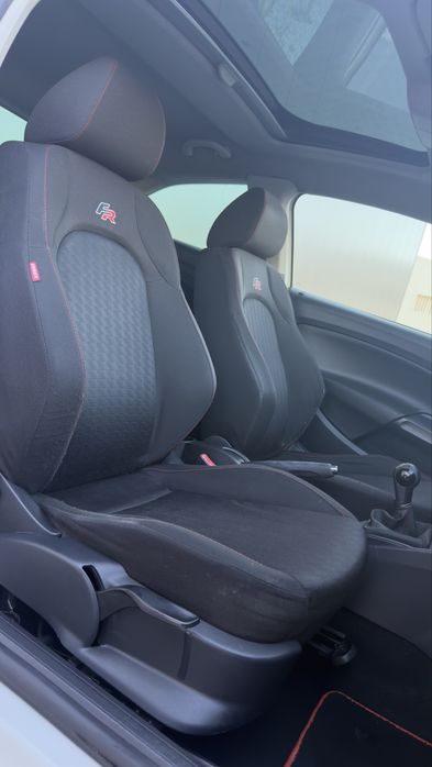 Seat Ibiza 6J 2.0 143 CV Ano 2010 ( Versao FR )