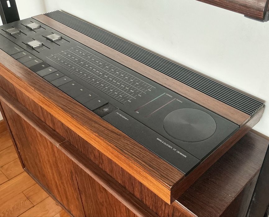 Bang & olufsen Beomaster 2000/2801 vintage
