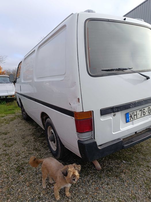 Carrinha 3 L Bedford Seta 91 em Trancoso 161.000 KM
