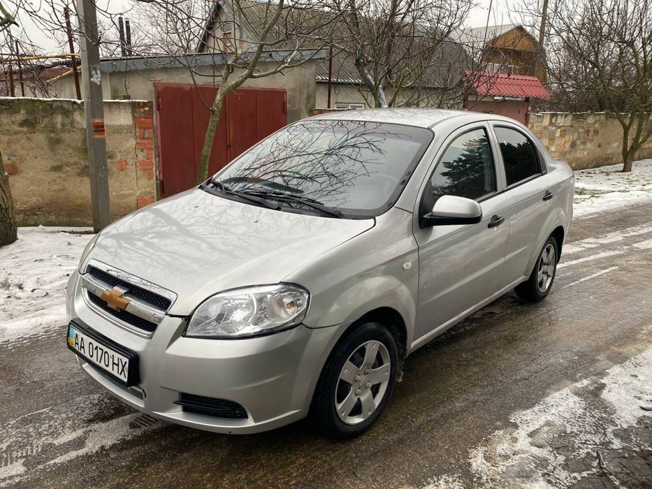 Продам Chevrolet Aveo 1.5