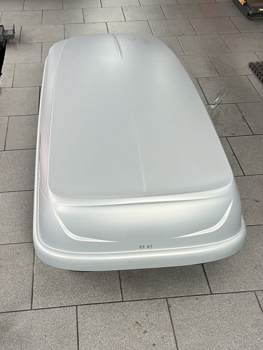 Box dachowy Interpack Traxer 5.6 PF