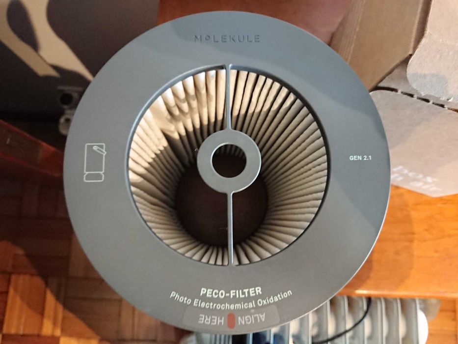 Purificador de Ar - Molekule Air Pro