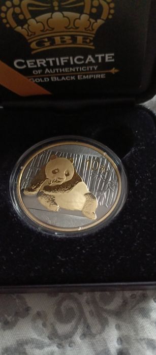 Monety srebrne kolekcjonerskie