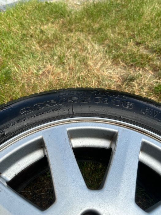 Felgi aluminiowe 16” Ford