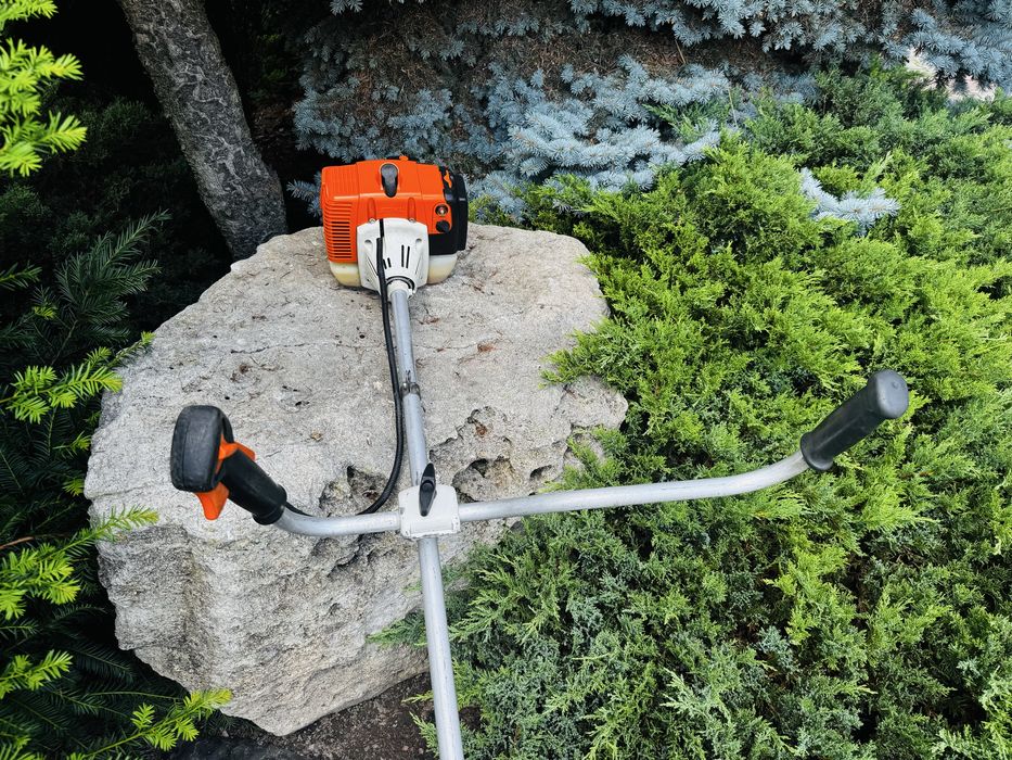 Kosa spalinowa Stihl FS250 FS 250 2,2KM 100% sprawna/ładna!