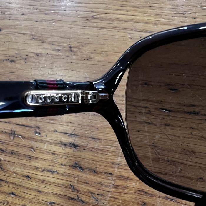 Óculos sol vintage Gucci