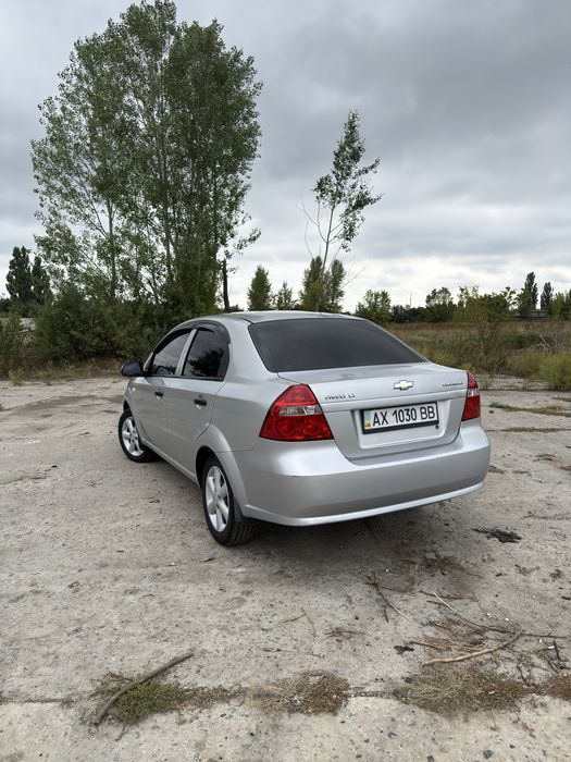 Шевроле  авео 1.5 ГБО 4 2007 год. (Т250)