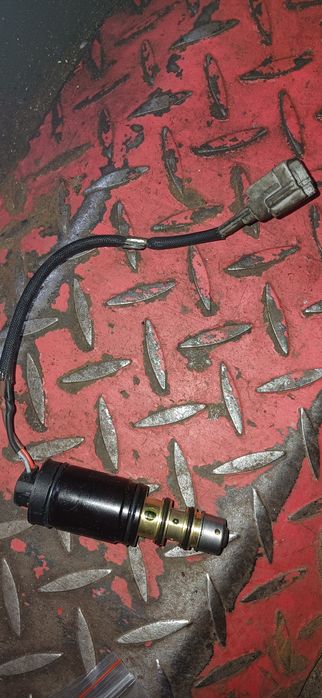 Клапан компресора кондиціонера KTT060028