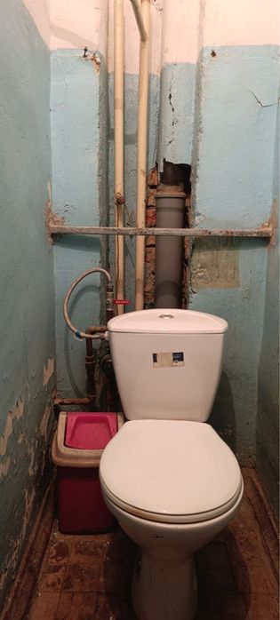 3-х кімнатна квартира  в Хаджибейському  р-ні ,  61,4 кв.