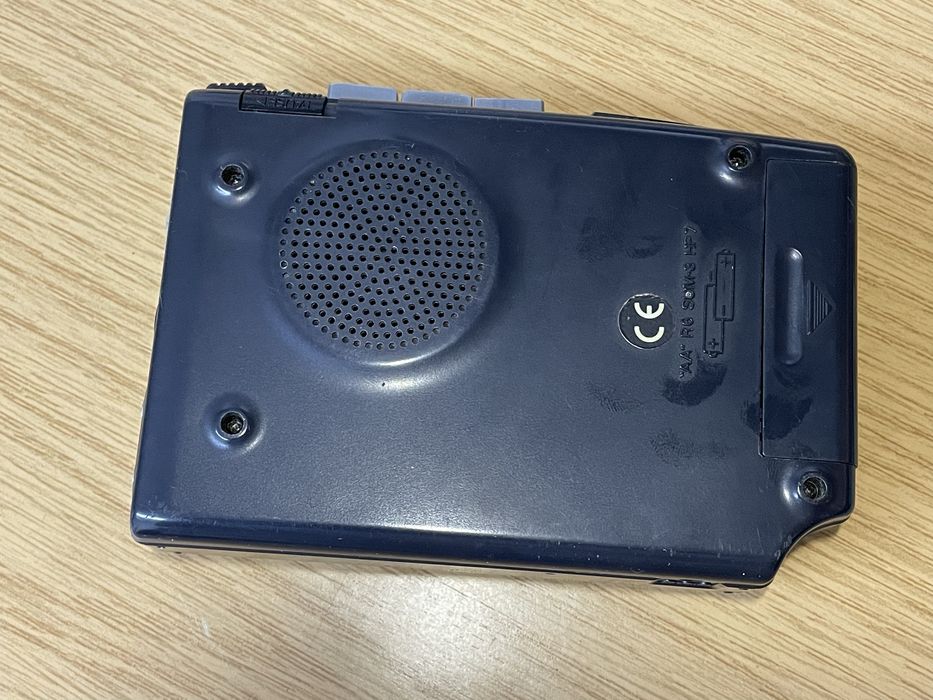 Gravador Sanyo M-1119
