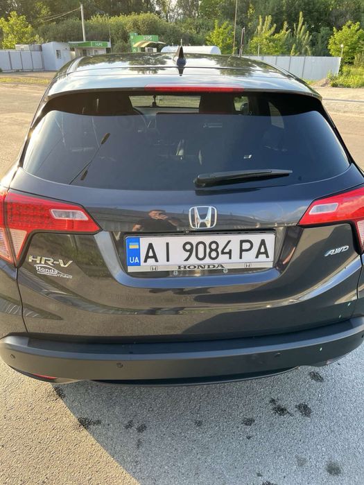 Honda HR-V 2018р