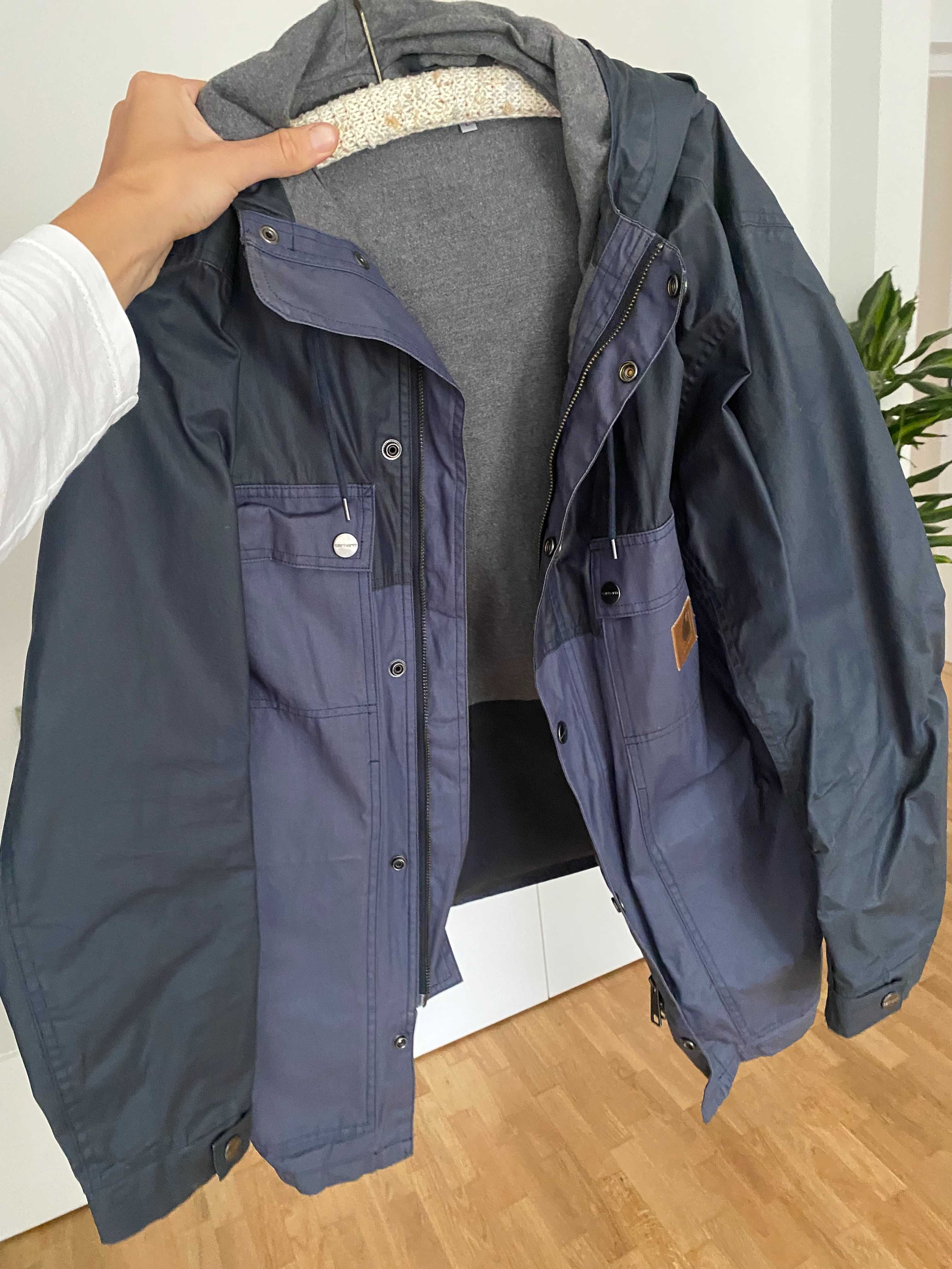 Carhartt roy deals jacket