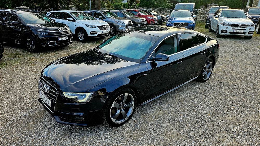 Audi A5 Sportback
