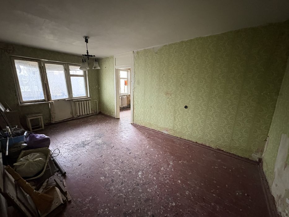 Продаж 2-х кім квартири 5-й поверх, зуп Авангардна