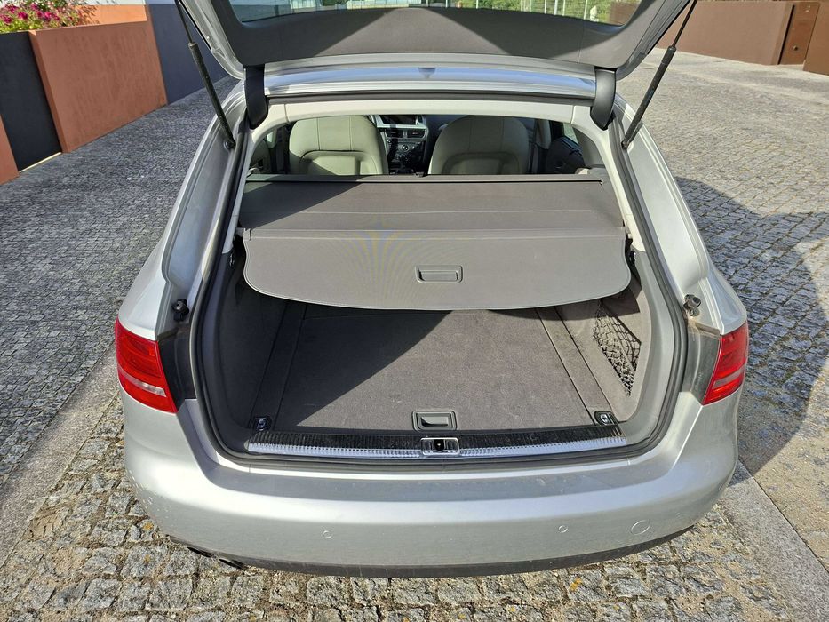 Audi A4 Avant 2.0 TDI 136cv 2011 64500km