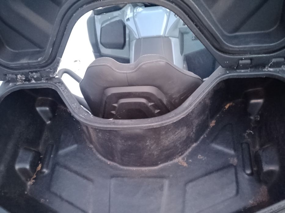 Продам кофр для квадроцикла