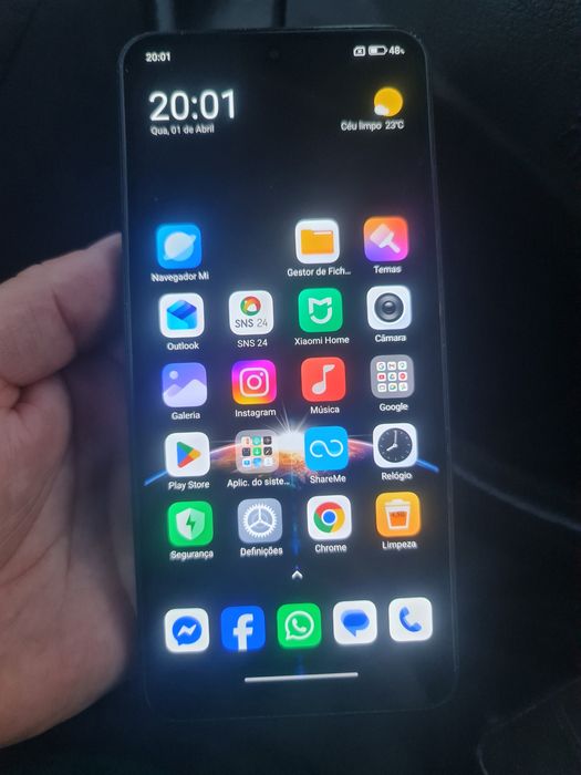 Redmi Note 12  256 gb