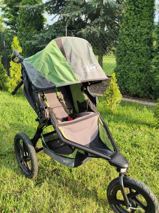 Wózek biegowy  BOB Revolution PRO