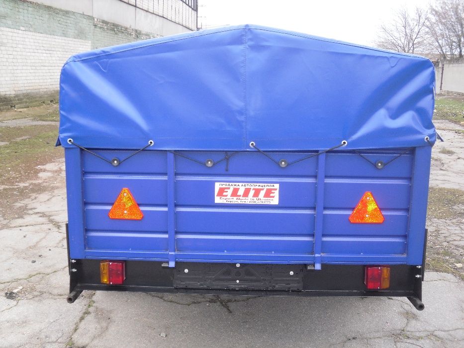 продам прицеп к легковому автомобилю