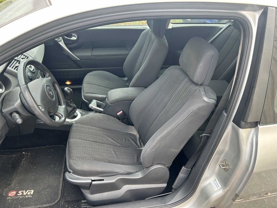 Menault Megane 1.5 dci coupé Só Para Peças