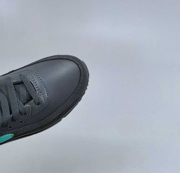 Oryginalne męskie buty nike air max90 Czarny R.44