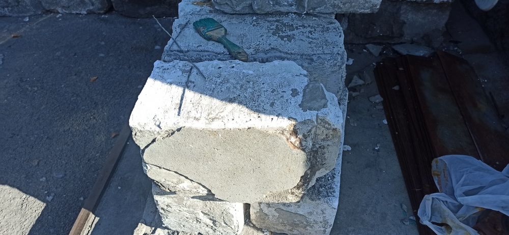 Гіпсоблок, б/в. Гипсоблок