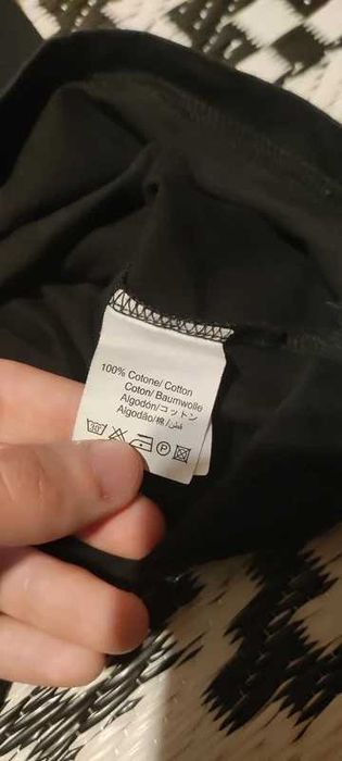 T-shirt Ducati big logo