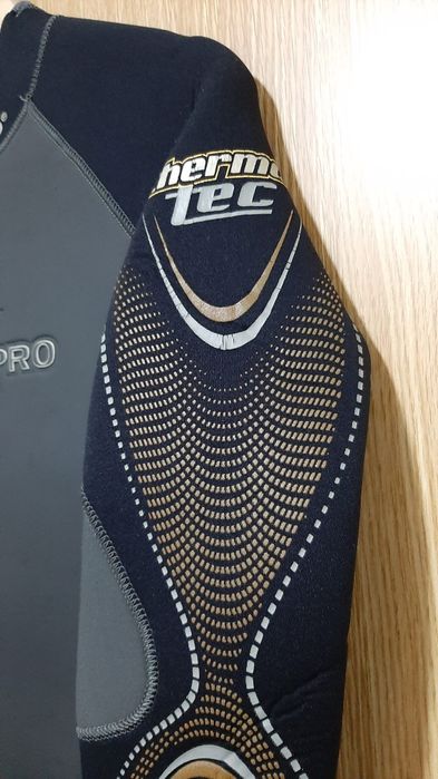Fato de mergulho Scubapro de 5mm, 90% Neoprene (men wetsuit)