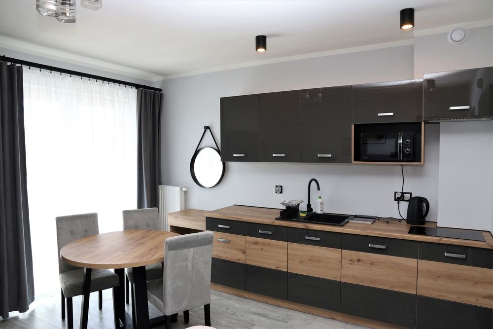 Apartamenty Tęcza Bałtyku Władysławowo