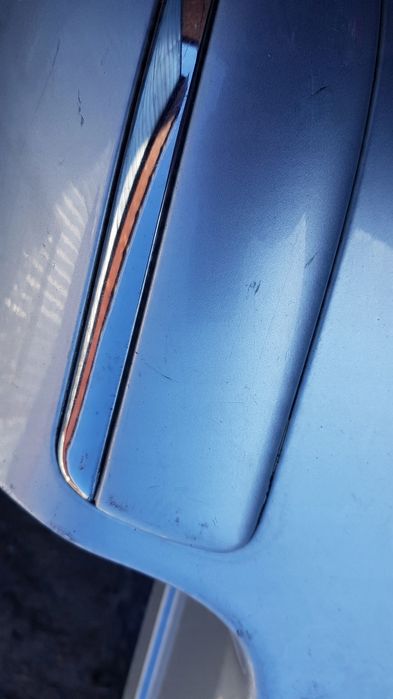 VW Passat B5 Lift Zderzak tył Kombi Tylny