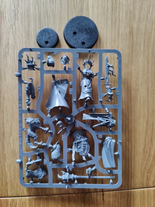 Age of Sigmar Skaventide Stormcast Eternals wypraska B