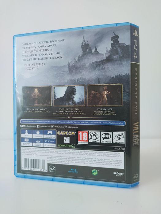 Resident Evil Village - Gra PS4