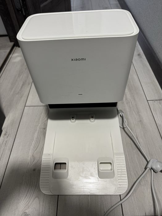 Робот-пилосос Xiaomi Robot Vacuum X10 + база самоочистки | LiDAR