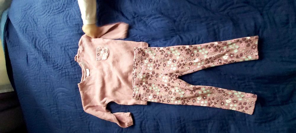 Dresik dziewczęcy 86rozmiar